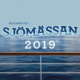 Sjömässan 2019.