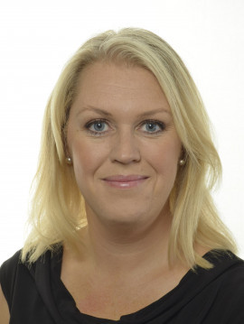 Socialminister Lena Hallengren (S)