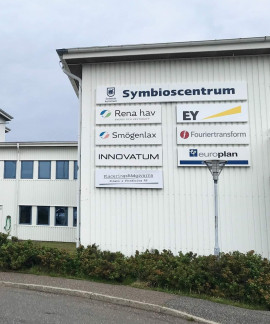 Symbioscntrum i Kungshamn