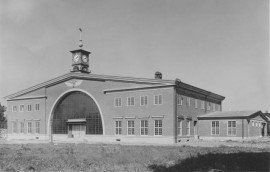 Maxim (Södra station) 1930-tal