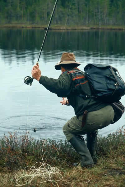 Ska Gästrikland satsa på sportfisketurism?