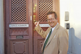 Stig-Björn Ljunggren, foto: Joe Formgren