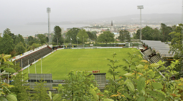 Stadsparksvallen