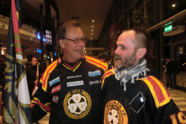 Stefan Källberg och Janne Persson trodde stenhårt på Brynäs