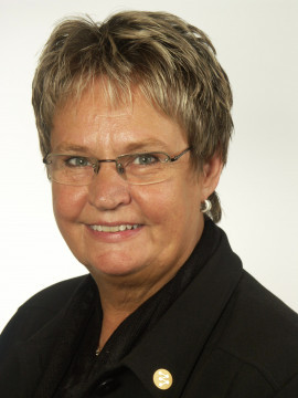 Margareta B Kjellin