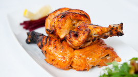 Kyckling Tandoori