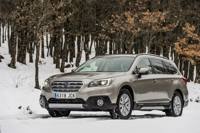 Subaru Outback