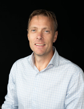 Ola Eklund, ägare och grundare av Food Alliance.